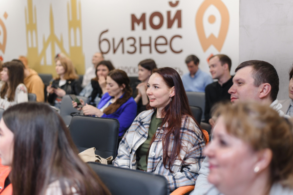 В региональном центре «Мой бизнес» Самарской области проходит День открытых дверей